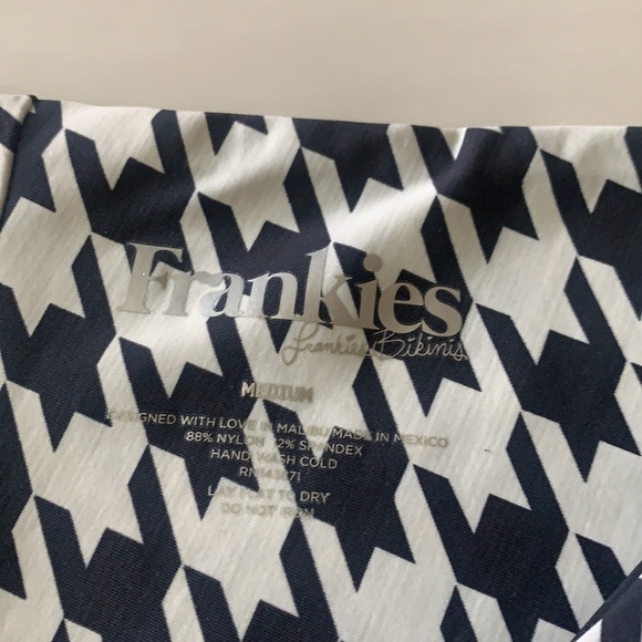 Frankis bikinis bikini bottom new without tags - Picture 3 of 4